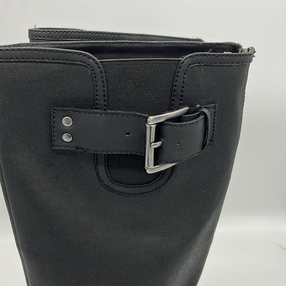 Geox womens High Boots Size 10.5 - Picture 3 of 11